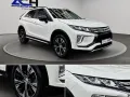 Mitsubishi Eclipse Cross Automatik Top 4WD LED*HuD*360°