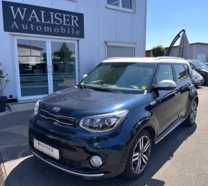 Kia Soul 1.6 Spirit -LED-Navi-DAB+-Kamera-
