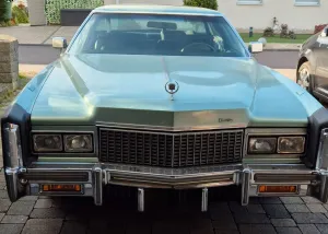 Cadillac Eldorado