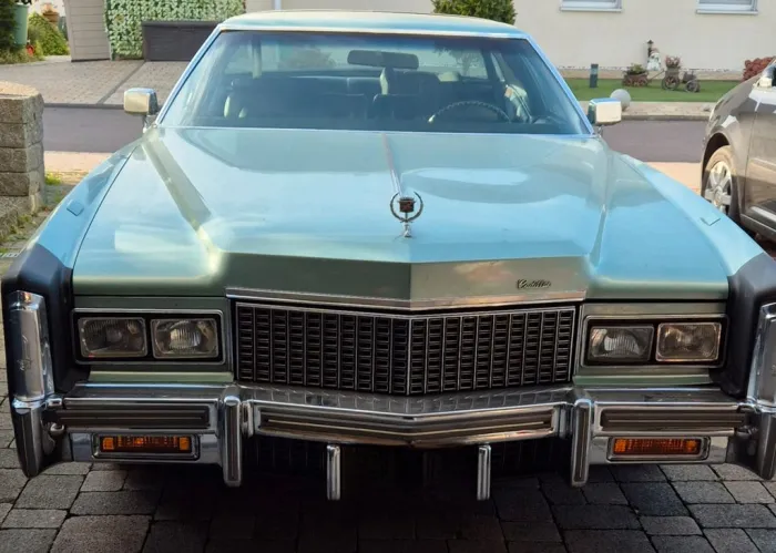 Cadillac Eldorado