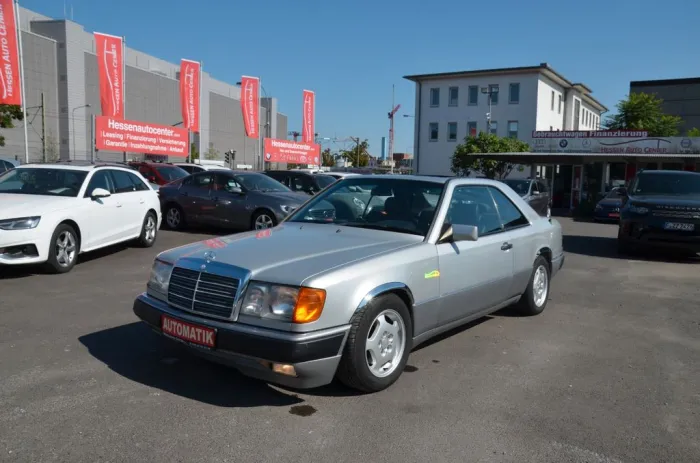 Mercedes-Benz CE 300*Leder*Automatik*Pano*TOP
