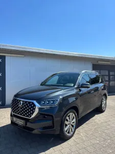 KGM REXTON/8-DCT/ALLRAD/LEDER/7-SITZER/STANDHZ/AHK