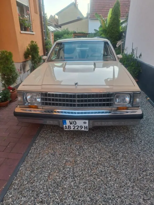 Buick Century