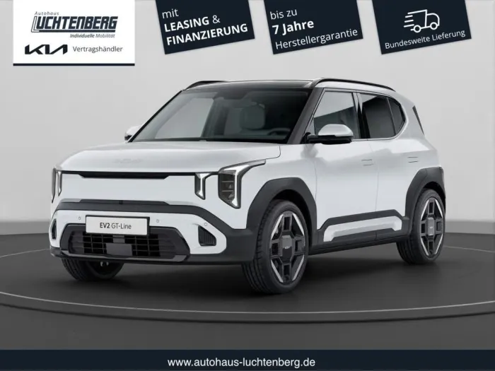 Kia EV2 GT-LINE WINTER-& TECHNO-PAKET W-PUMPE NAVI+K
