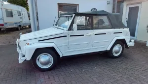 Volkswagen VW 181 / VW Kübel