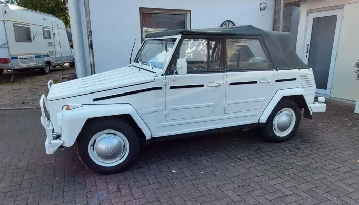 Volkswagen VW 181 / VW Kübel