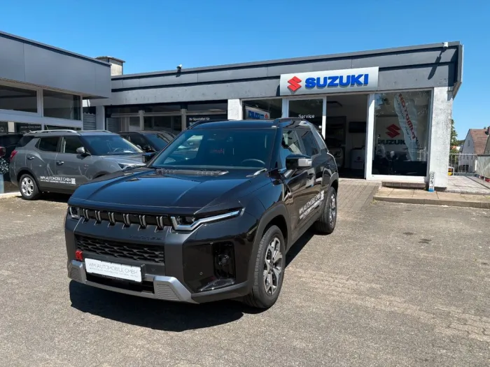 Ssangyong Torres Quartz 1,5T 2WD