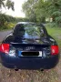 Audi TT Coupe 1.8T quattro 165 kW - Moroblau Perleffe