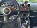 Audi TT Coupe 1.8T quattro 165 kW - Moroblau Perleffe