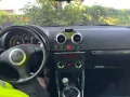 Audi TT Coupe 1.8T quattro 165 kW - Moroblau Perleffe