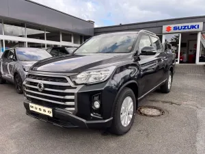 Ssangyong MUSSO Musso Grand Quartz 4WD AT