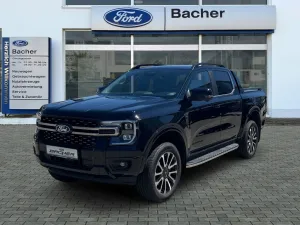 Ford Ranger Platinum Doppelkab/AHK/Navi/Leder/B & O