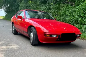 Porsche 924 S