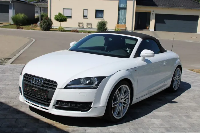 Audi TT Roadster 1.8 TFSI 
