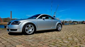 Audi TT Coupe 1.8T 132 kW -