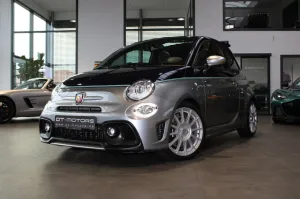 Abarth 695C RIVALE AUTOMATIK/AKRAPOVIC/CARBON/XENON/17