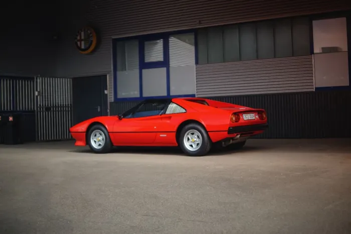 Ferrari 308 GTS Vergaser 1977 Tausch GTB