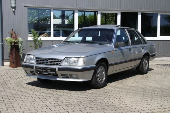 Opel Senator A 2.3 TD * Außergewöhnliches Original *