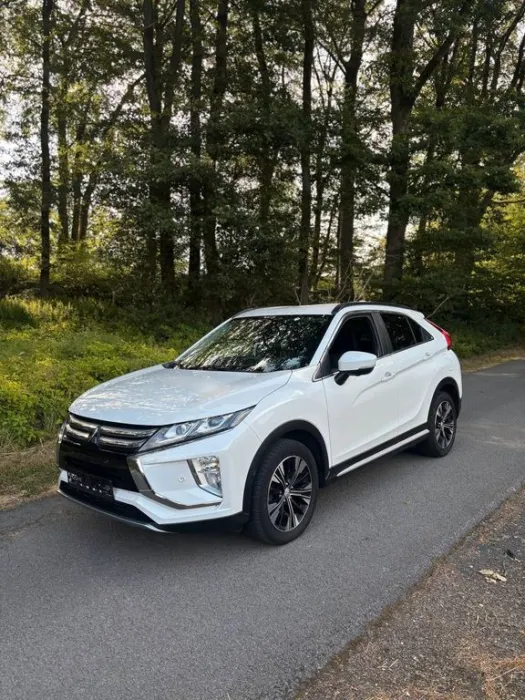 Mitsubishi Eclipse Cross Diamant Edition+ 4WD