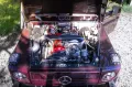 Mercedes-Benz G 250 GD Wolf