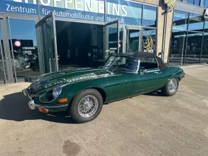 Jaguar E-Type V12 Roadster Automatik