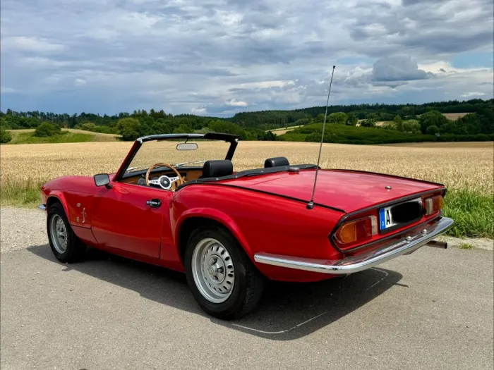 Triumph Spitfire