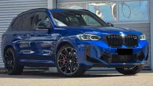 BMW X3 M Competition Pano 4x Shzg Garantie