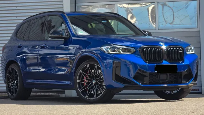 BMW X3 M Competition Pano 4x Shzg Garantie