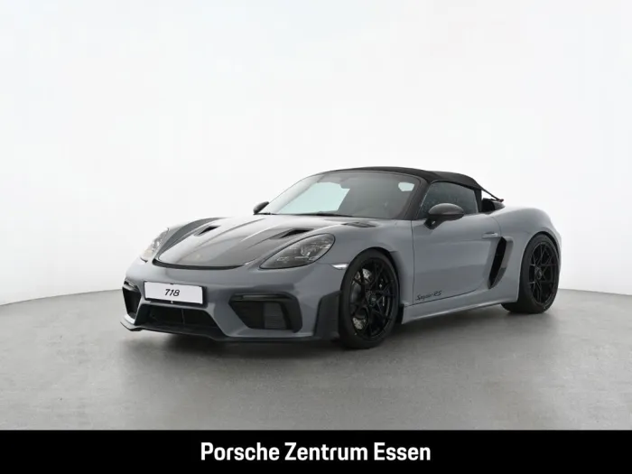 Porsche 718 Spyder RS