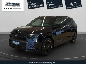 Kia EV3 GT-LINE AWD PANO-DACH+KOMFORT-& DRIVEWISE-PA