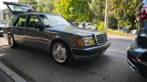 Mercedes-Benz Mercedes S124 200TE