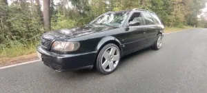 Audi S6 4.2 Avant quattro ABT H-Zulassung