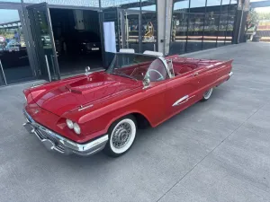 Ford Thunderbird 430 CUI Convertible