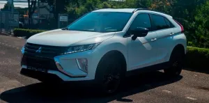 Mitsubishi Eclipse Cross Diamant Edition+ 2WD / SHZ/ Kamera