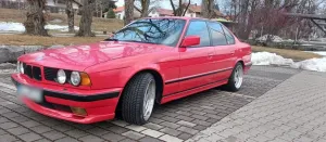 BMW E34 525i