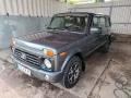 Lada Niva Urban 5-Türer Klima Scheckheft 1. Hand