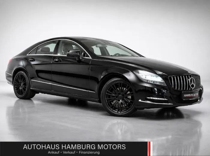 Mercedes-Benz CLS 250 CDI BE 7G-Tronic Plus LEDER/PANORAMA/NAV