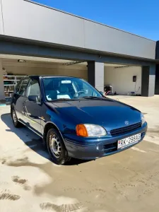 Toyota Starlet 1.3 -