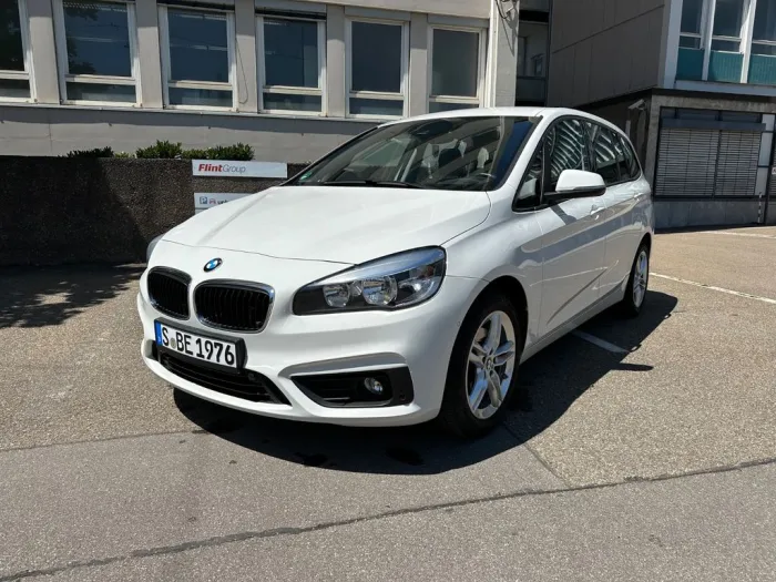 BMW 218 Gran Tourer 218i Steptronic Advantage Ad...