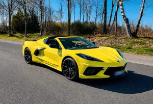 Corvette 3LT Competition Z51 R20/21 Garantie 2028 Lift