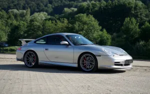 Porsche 996 GT3