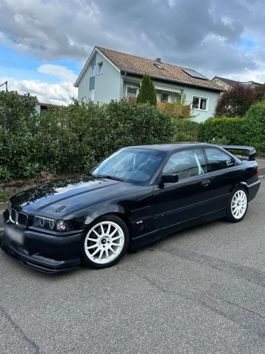 BMW Bmw e36 323i Coupé Tracktool