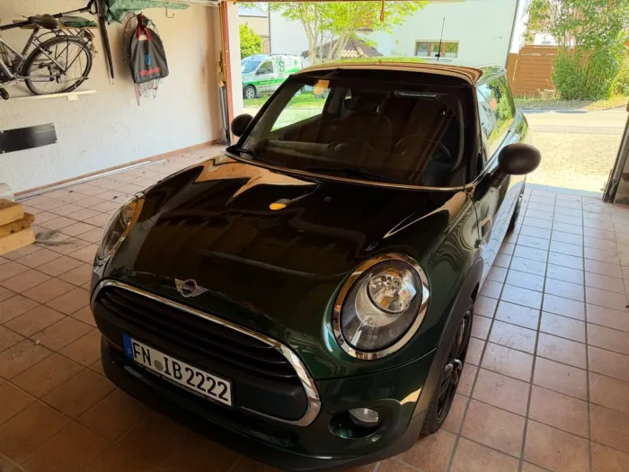 MINI One D One - Top Gepflegt 8Fach Bereift