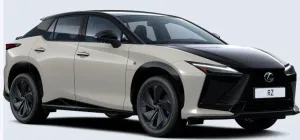 Lexus RZ 550e DIRECT4 F-SPORT  *Yoke-Steer by Wire***