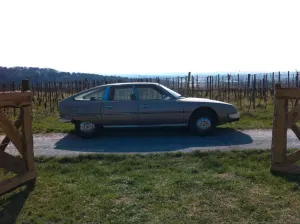 Citroën Citroen CX Athena
