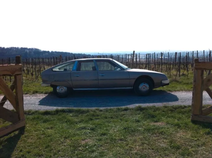 Citroën Citroen CX Athena