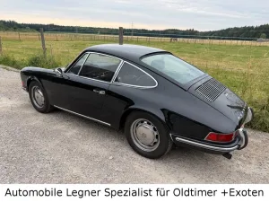 Porsche 912 mit Klimaanlage österreichische Papiere