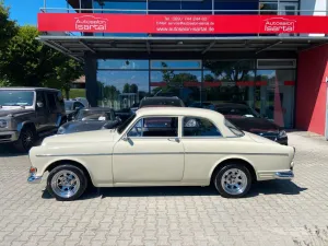 Volvo Amazon 1.8 - Top-Technik- H-Kennzeichen