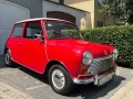 Austin Morris Mini Leyland 850L de luxe H-Kennzeichen 