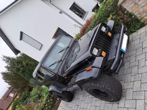 Jeep Wrangler 4.0 YJ LPG